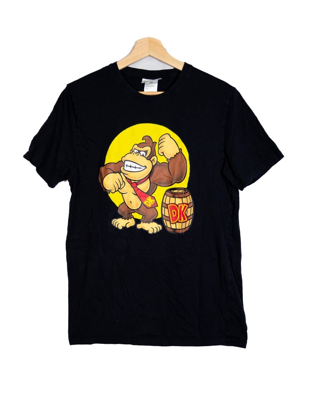 Donkey Kong 2019 Nintendo Store Official T-Shirt - Men's M